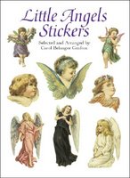 Little Angels Stickers