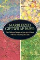 Marbleized Giftwrap Paper