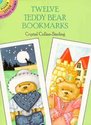 Twelve Teddy Bear Bookmarks