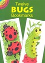 Twelve Bugs Bookmarks