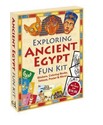 Exploring Ancient Egypt Fun Kit [With Coloring