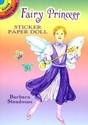Fairy Princess Sticker Paper Doll [With Stickers]
