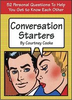 Conversation Starters: 52 Personal