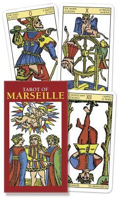 Tarot of Marseille/Tarot de