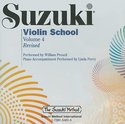 Suzuki Violin School, Volume 4