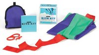 Mini Kite Kit [With Mini Book and Kite]