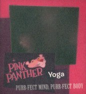 Pink Panther Yoga: Purr-Fect Mind,