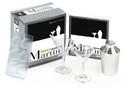 The Teeny-Weeny Martini Set [With Book and Metal