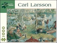 Carl Larsson: Crayfishing