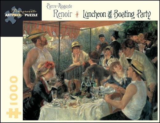 Pierre-Auguste Renoir: Luncheon of the
