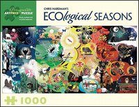 Chris Hardman's ECOlogical Seasons
