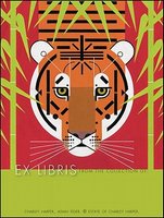 Charley Harper: Asian Tiger Bookplates