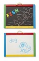 Magnetic Chalkboard/Dry-Erase Board