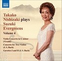 Naxos Suzuki Evergreens Vol 4