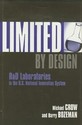 Limited by Design: R & D Laboratories in the U.S.