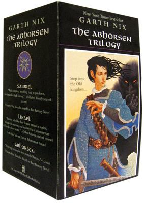 The Abhorsen Trilogy 3 Volume Boxed Set