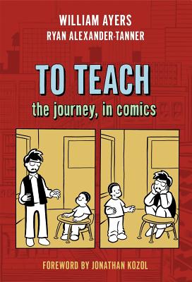 To Teach: The Journey, in Comics