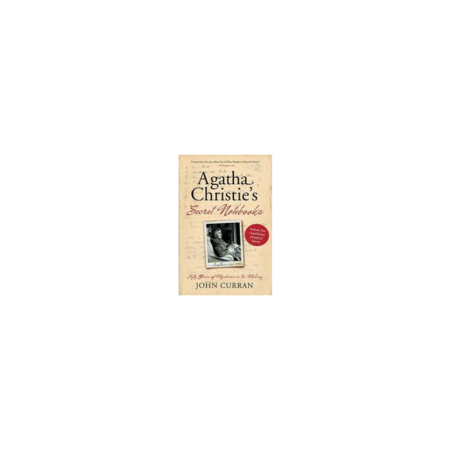 Agatha Christie's Secret Notebooks: