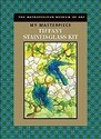 Tiffany Stained-Glass Kit [With 1 Clear Acetate