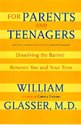 For Parents and Teenagers: Dissolving the Barrier