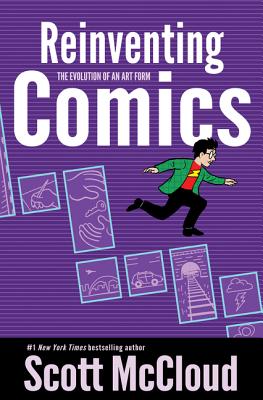 Reinventing Comics: How Imagination and Technology