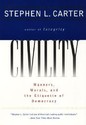 Civility: Manners, Morals, and the Etiquette of