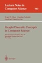 Graph-Theoretic Concepts in Computer Science: 18th