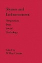 Shyness and Embrarrassment: Perspectives from